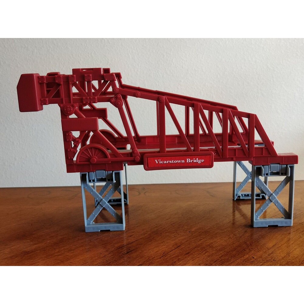 Talking Thomas & Percy Train Set 2019 Replacement Parts Vicarstown Bridge